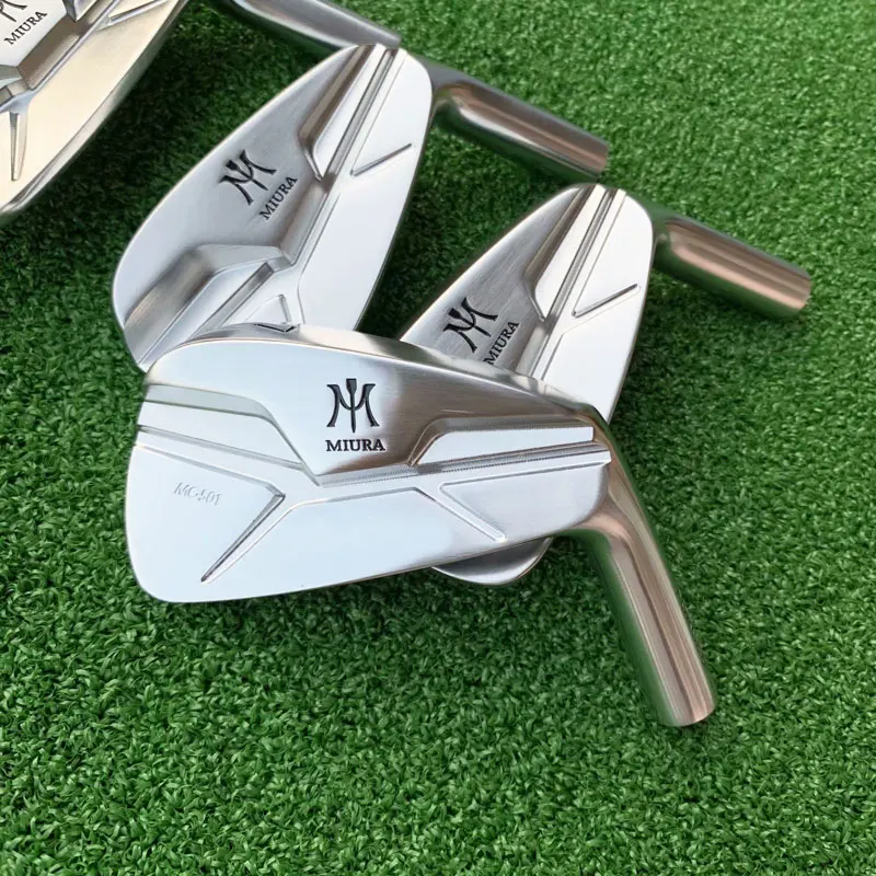 New mensMIURA MC 501 Golf head high quality irons head 4 9p 7