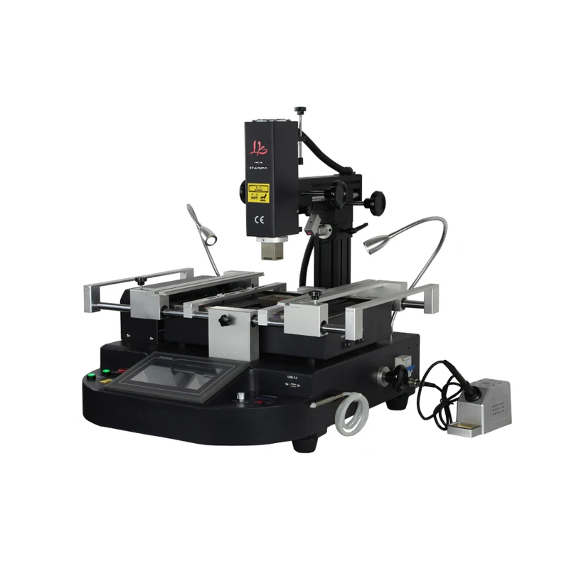 

all kind of solder station with different size and spindle power bga rework machine