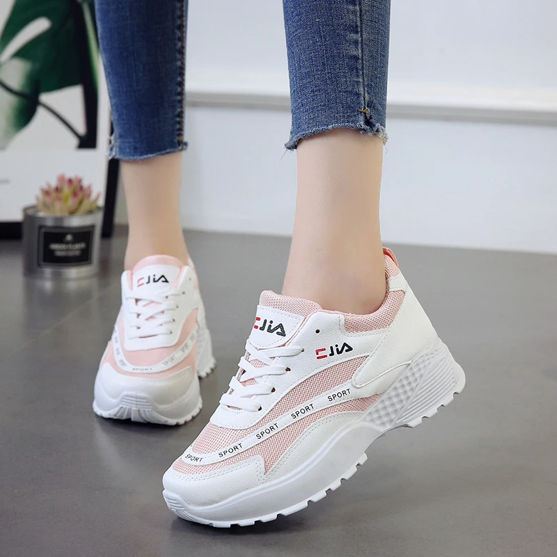 

Tenis Feminino 2018 Spring Winter Women Gym Sport Shoes Women Tennis Shoes Female Stability Athletic Fitness Sneakers Trainers
