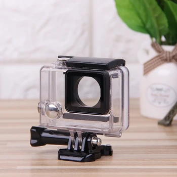 

2018 New Underwater Waterproof Diving Protective Housing Case Cover For GoPro Hero 4