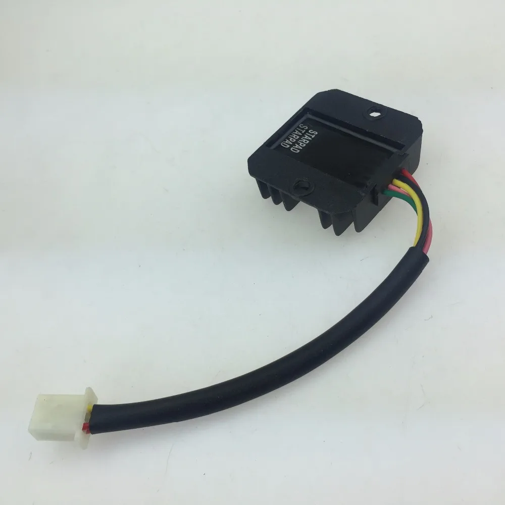 STARPAD For Zongshen cb150 cqr 200 / 250 rectifier regulator