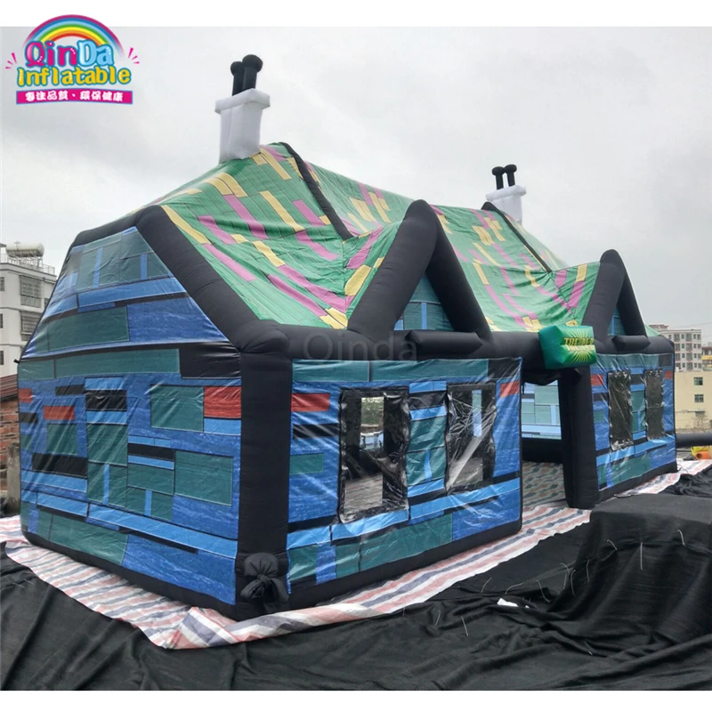 inflatable pub bar tent (17)
