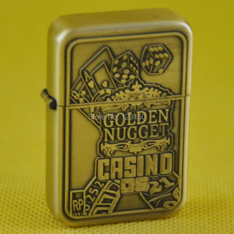 DC 001 Casino Accessories, Lighter, Cool Game Design,Casino Designin Poker Chips from Sports