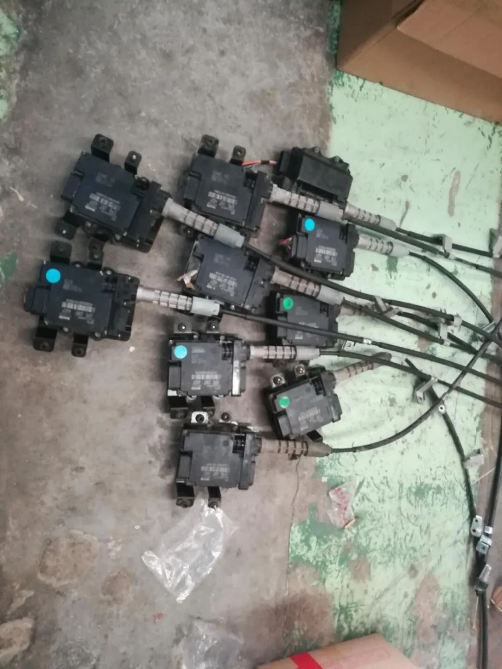 

F720030J-D0200 EPB UNIT ASSY EPB ASSMBLY FOR DFM AX7 DONGFENG AX7