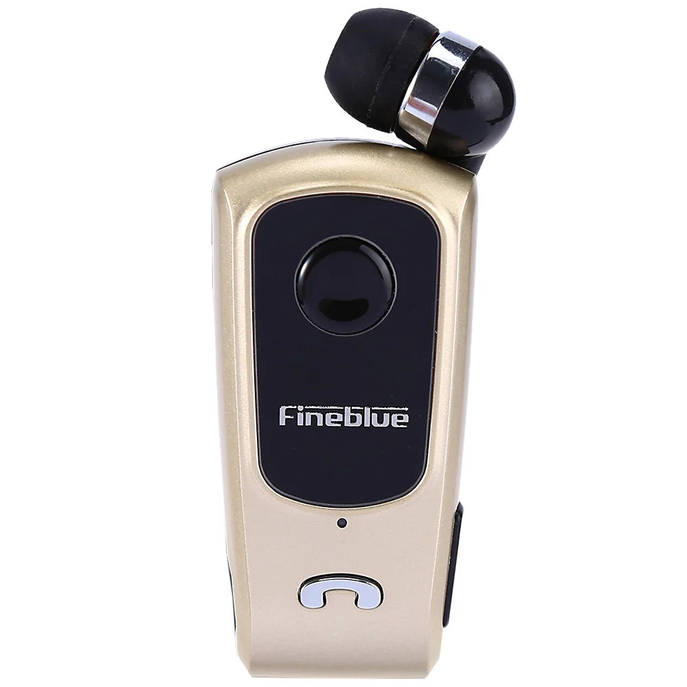 

FineBlue F920 Wireless Earphone Auriculares Driver Bluetooth Earphone Calls Remind Sports Running Wear Clip Headset for Phone