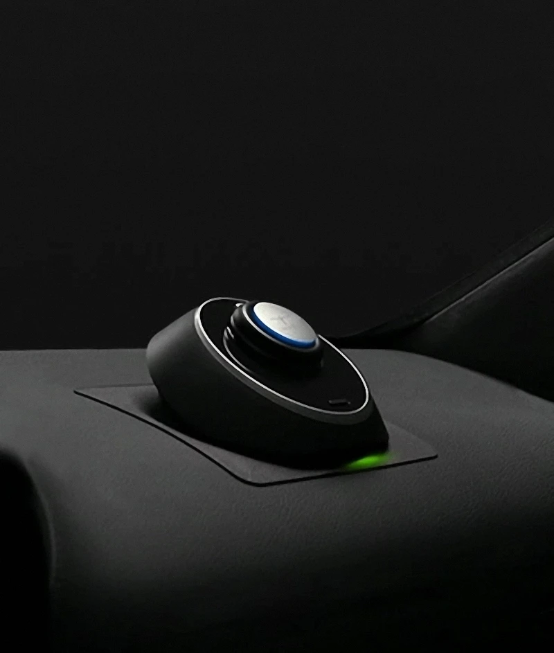 Xiaomi cleanfly автомобильный очиститель воздуха для очистки воздуха автомобиля в дополнение к формальдегиду дымка очистители Интеллектуальные бытовые