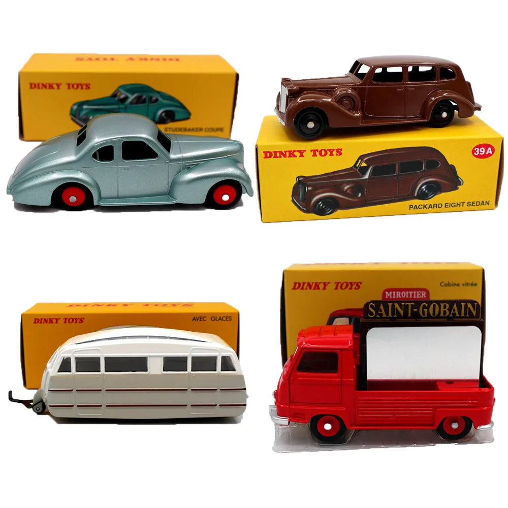 DINKY TOYS ATLAS STUDEBAKER ORDEN REF 540 24 Y EN CAJA