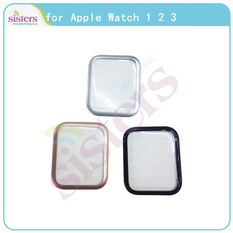 Для Apple Watch 1 2 3 Защита экрана 9D Закаленное стекло пленка для ультра-тонкий