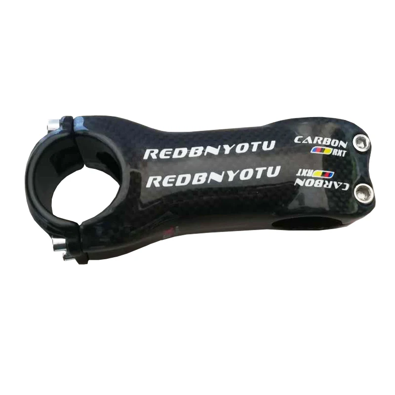 Full Carbon Fiber Bicycle Stem Road//MTB Bike Parts Accessories Angle 6//17 Degree