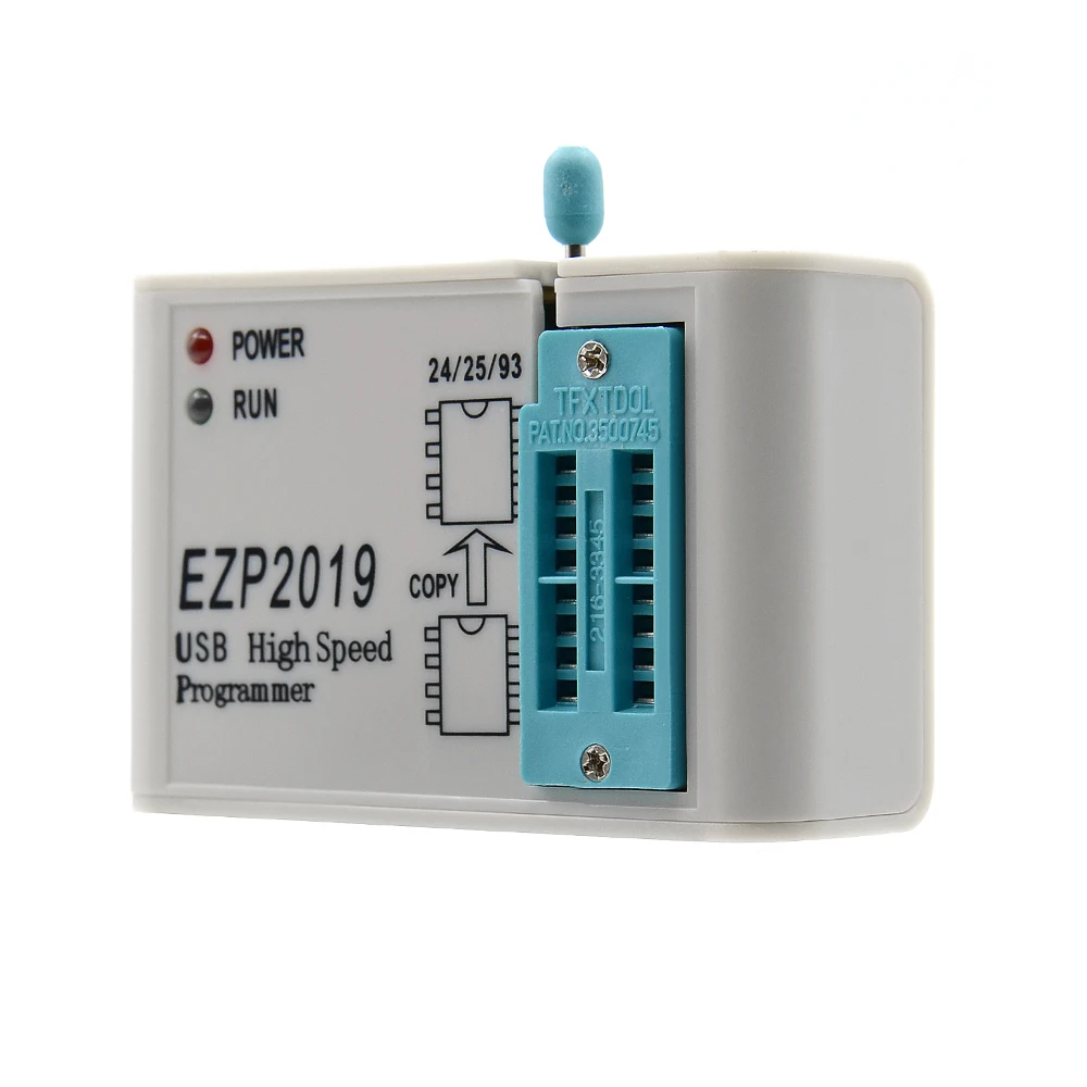 high quality auto inspection equipment EZP 2019 EZP2019+ High-speed USB SPI Programmer EEPROM minipro adapter auto battery charger