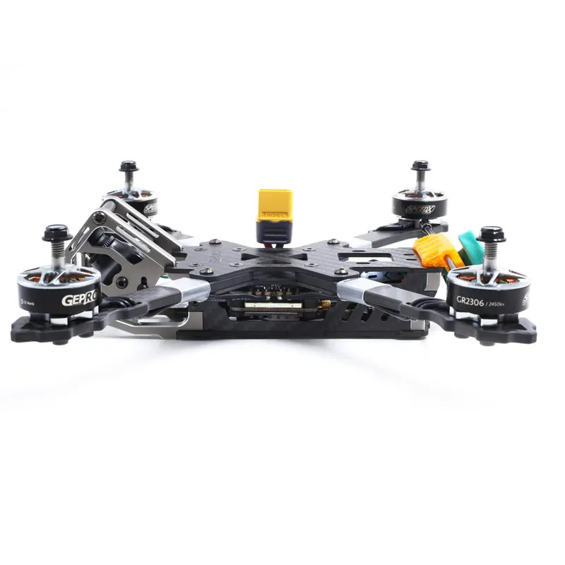 Geprc gep KHX5 элегантный 230 мм RC FPV системы Racing Drone W/F4 5 8G 48CH 40A BLHeli_S Dshot600 Радиоуправляемый