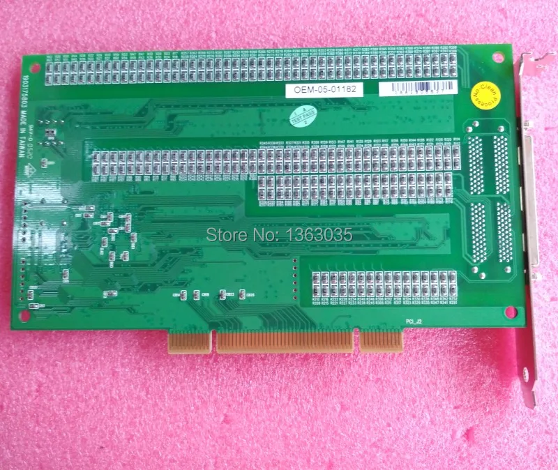 1903175803 OEM-05-01182 HDI 128 REV. A1 плата производственной системы управления тестирование работы