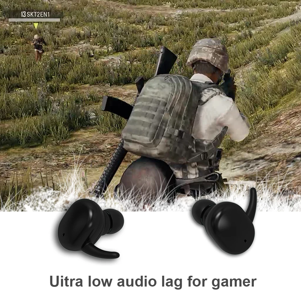 Цена Беспроводные наушники с защитой от пота, 3D стерео наушники, сенсорная bluetooth гарнитура, игровые наушники, спортивные наушники с микрофоном