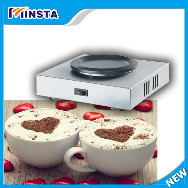 Coffee Hookah Hot Plate/Double Warmer Coffee Hotplate/Coffee Warmerin
