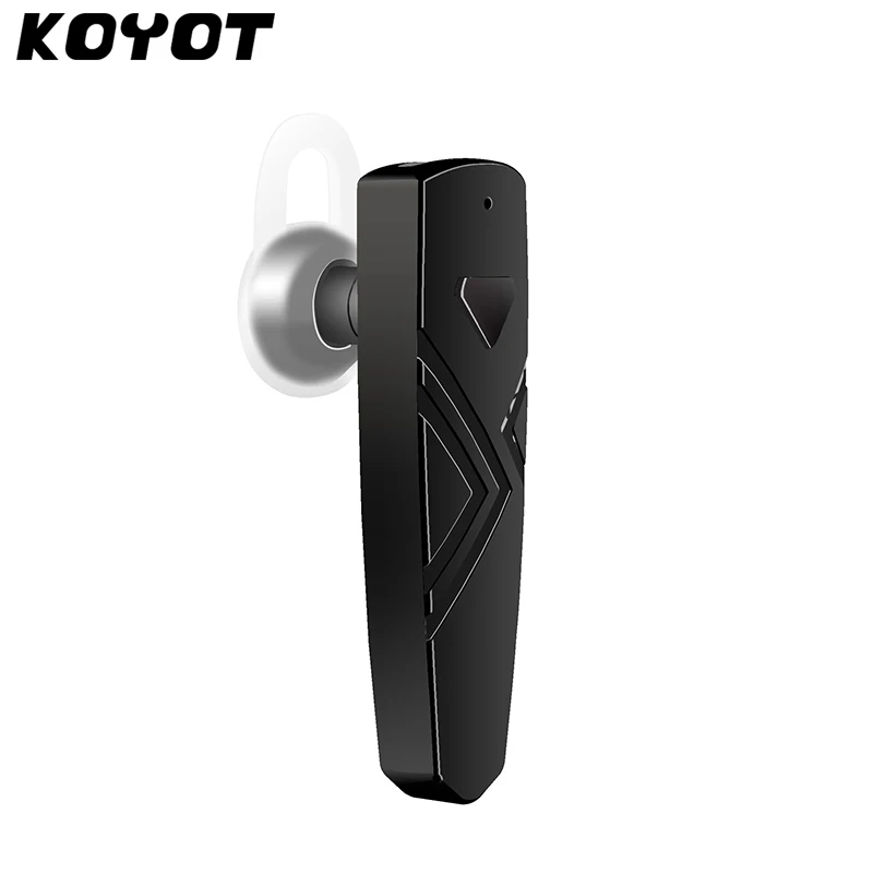 KOYOT D1 подойдет как для повседневной носки так наушники вкладыши Беспроводной