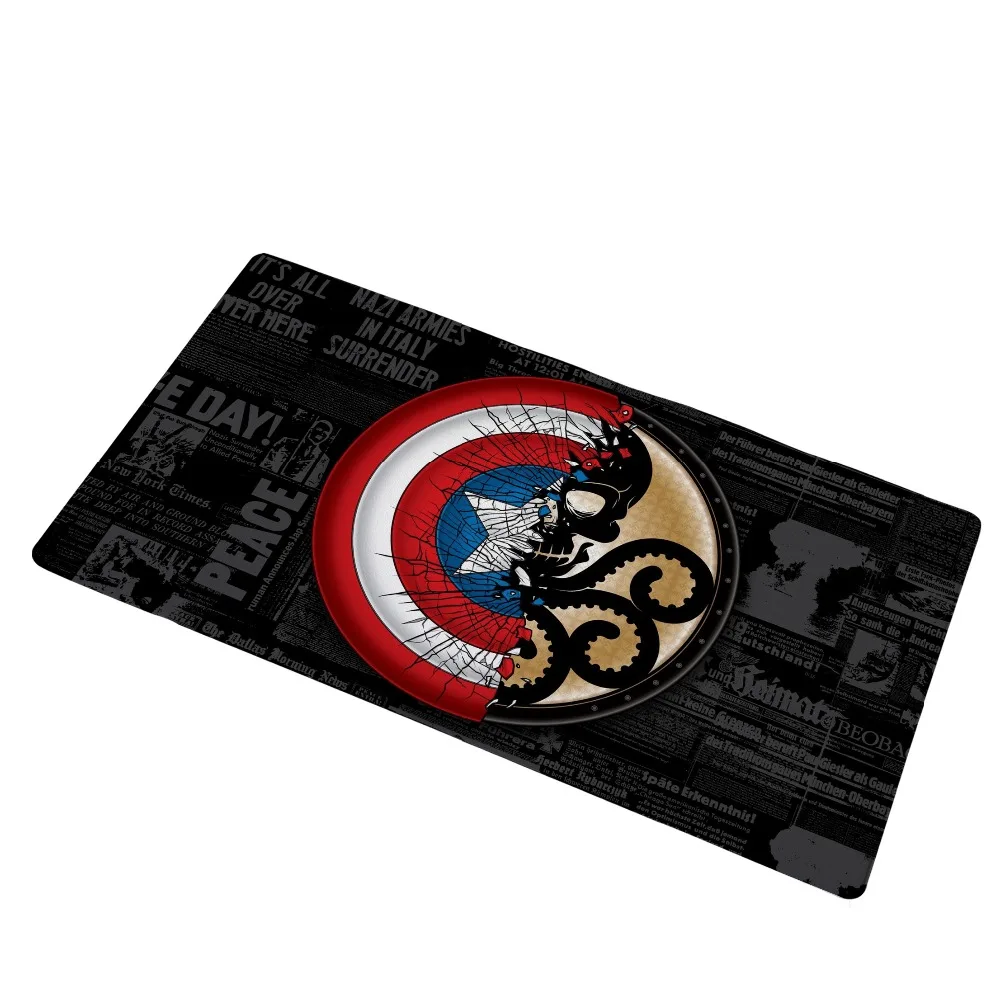 

Marvel Home Mat Outdoor Doormat Kitchen Floor Carpet Rugs Insole Kitchen Rugs Indoor Bathroom Non-slip Floor Mats Donut