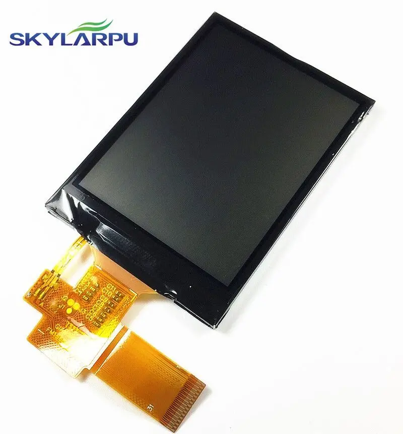 Skylarpu 2 4 &quotдюймовый ЖК экран для GARMIN EDGE 820 велосипедный измеритель скорости