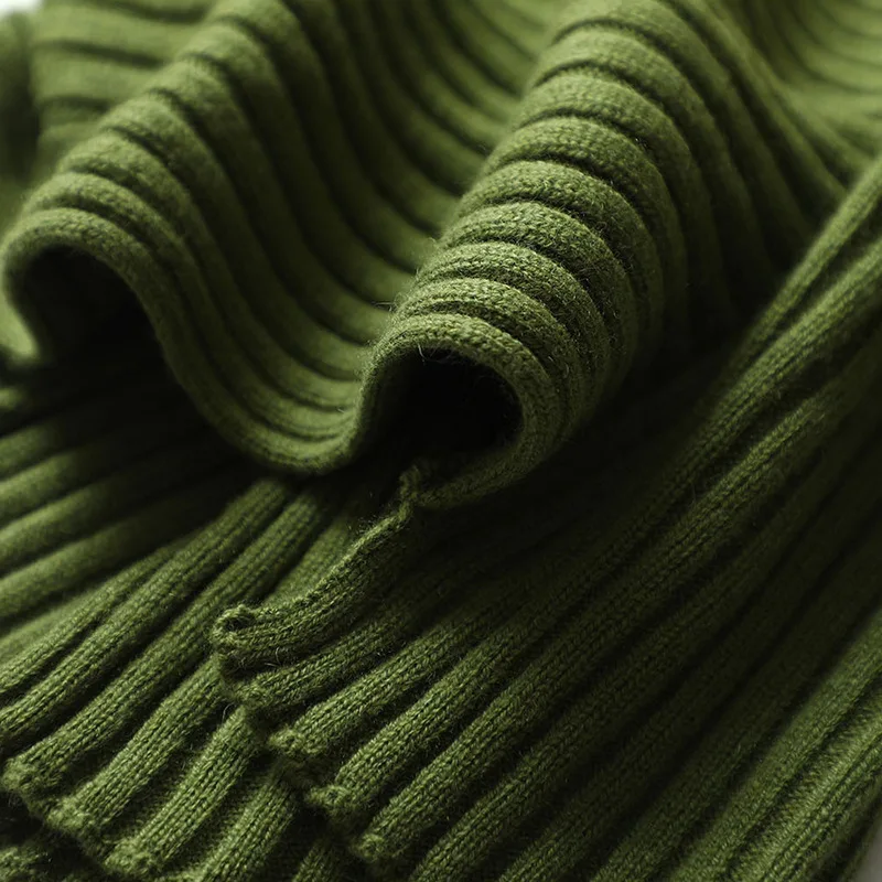 Wool cashmere sweater 17