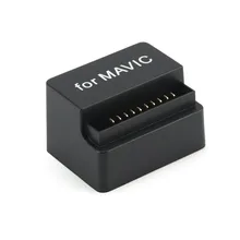 2-Port USB Charger Converter Battery to Power Bank Adapter for DJI Mavic Pro Platinum Drone Intelligent Flight Battery 2-Port USB Charger Converter Battery to Power Bank Adapter for DJI Mavic Pro Platinum Drone Intelligent Flight Battery