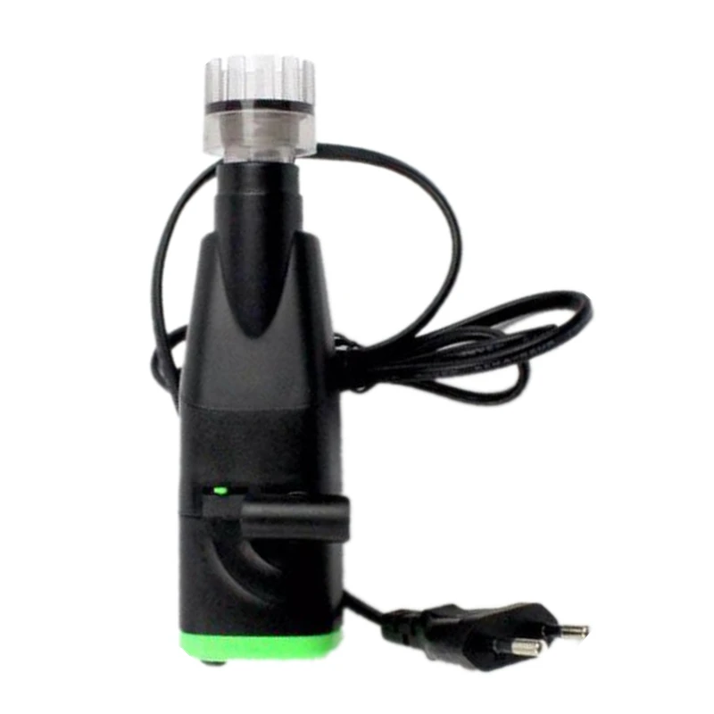 

220V 5W Mini Aquarium Surface Protein Skimmer Filter Remove Oil For Aquarium Fish Tank Water Plant Aquarium Accessories