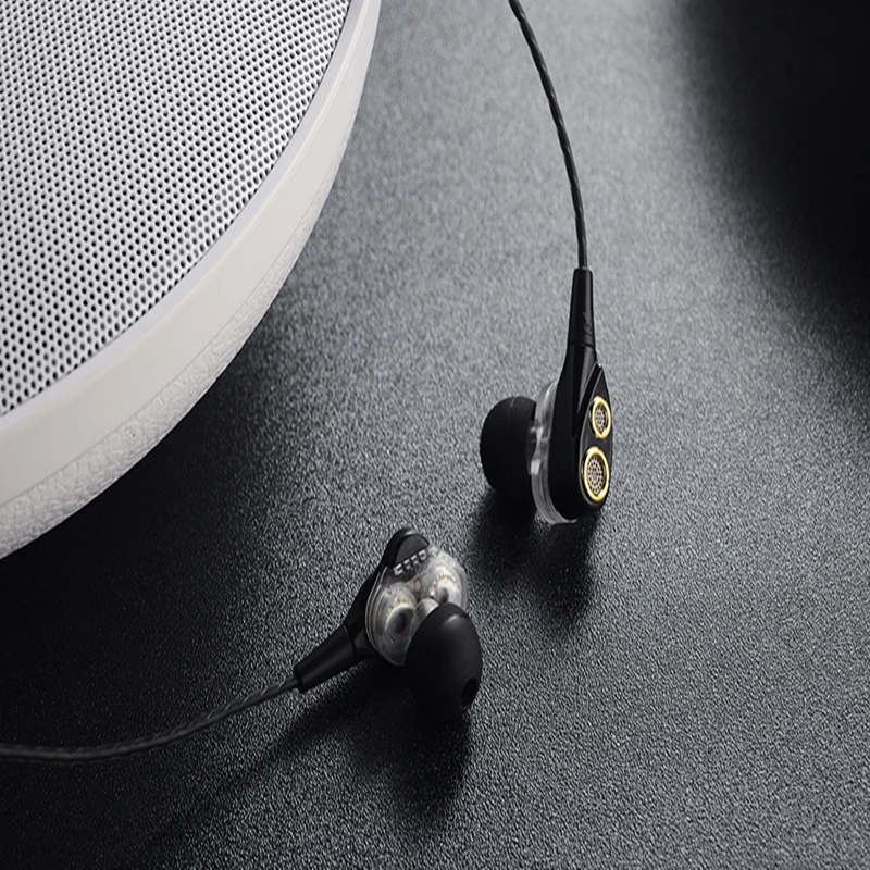 Беспроводные наушники IBESI B11 стерео Bluetooth с двойным блоком динамик поддержкой TF/SD