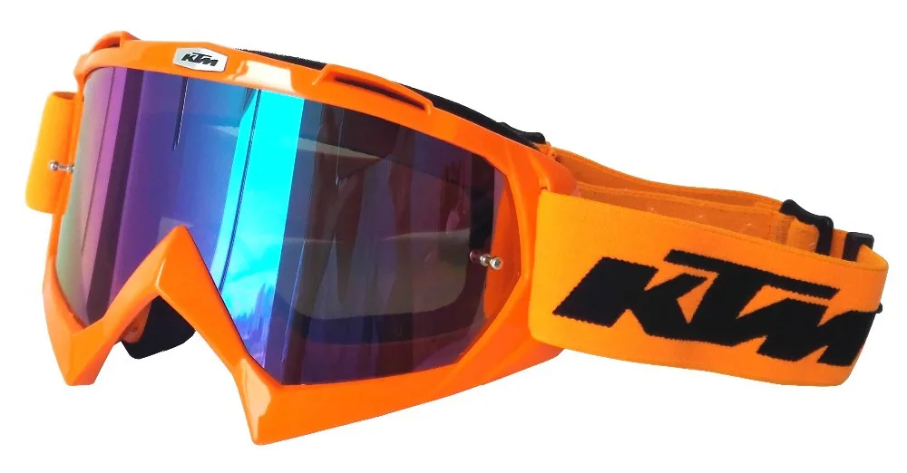 Горячая распродажа очки для мотокросса ATV Dirt Bike очки Oculos ktm Antiparras Gafas ktm очки для мотокросса для мотоциклетного шлема