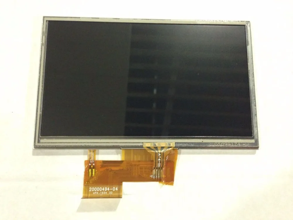 New 5" inch LCD display For prestigion 5050 LCD screen display