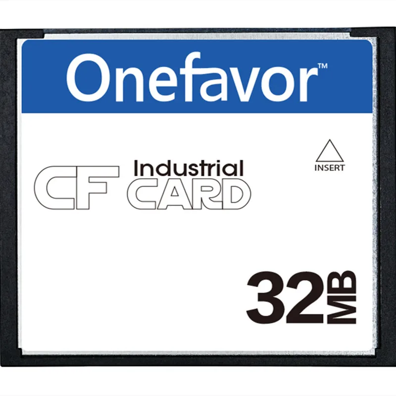 CF карта с Карта CompactFlash адаптер PCMCIA 128 MB 256 MB 512 MB 1 GB 2 GB 4 GB 8 GB cf-карты для Mercedes Benz MP3 PCMCIA карта памяти - Емкость: 32MB