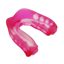 Пищевая EVA Защитная пленка для оральных зубов, профессиональная защита рта для взрослых, уличная боксерская Санда, тренировочные аксессуары