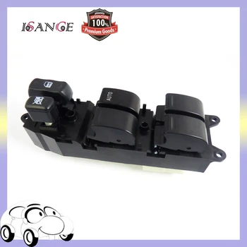 

ISANCE Master Power Window Switch 84820-60120 For Toyota Land Cruiser 4.7L 100 Series Right Hand Drive 1998 1999 2000 2001 2002