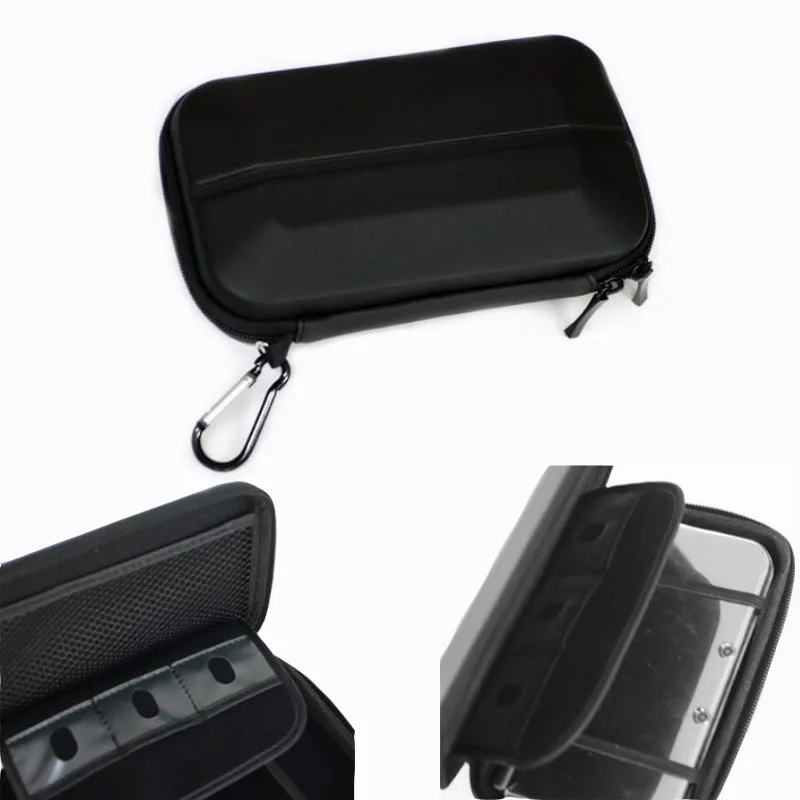 Дорожный переносной Жесткий футляр защитная сумка, Сумочка+ чехол для nintendo New 2DS XL/LL 2 DSXL/2 DSLL защитная коробка для магазина