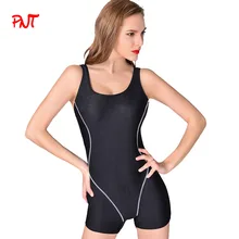 PNT68 сексуальные женщины купальники один кусок горячей 2017 Качество пуш-ап кожи акулы купальник спортивные костюмы женские боди боксеры бикини