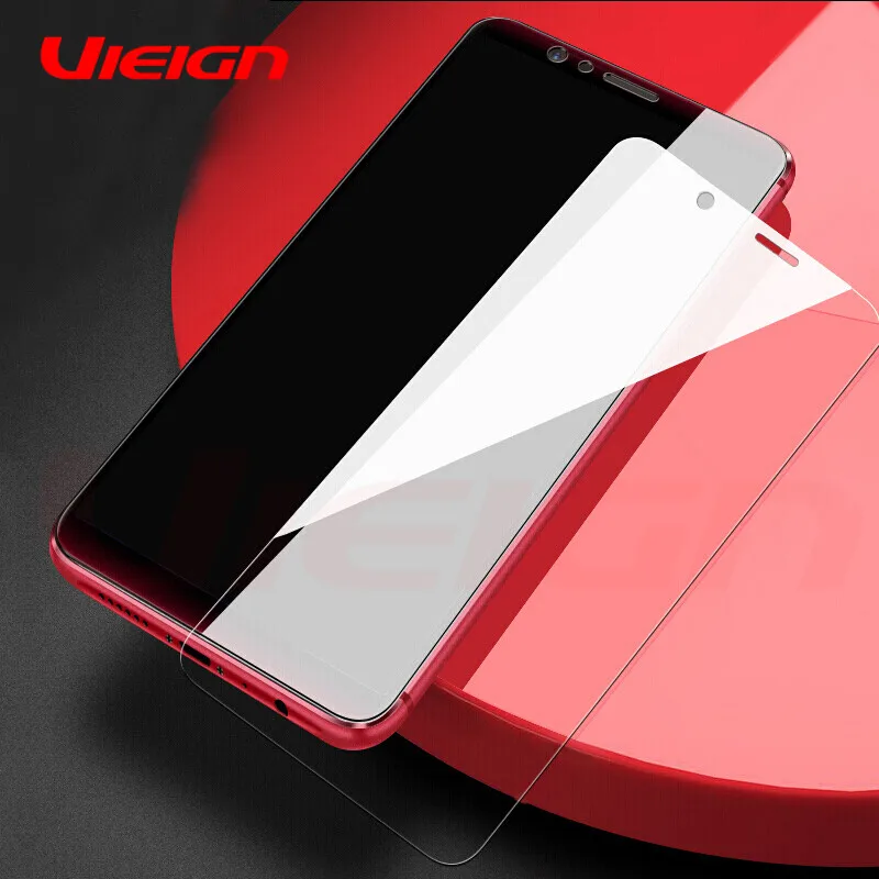 VIEIGN 9H Protective Tempered Glass For Oneplus 5T Glass