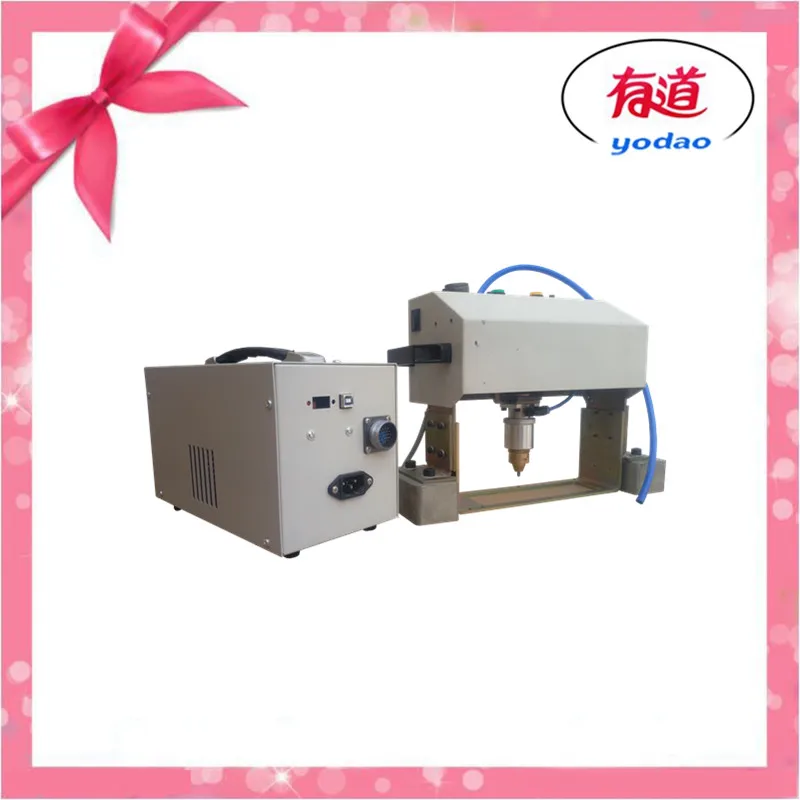 

140*40mmCheap Pneumatic CNC Metal Engraving Machine 110V/220V