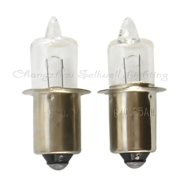 P13.5s 6v 0.65a галогенная лампа светильник ПА A023|halogen lamp|halogen bulb lamphalogen light |