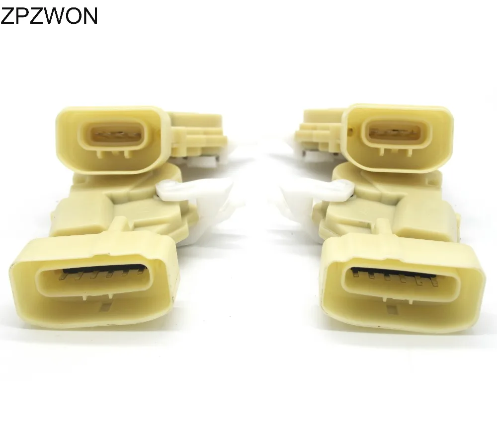 Новый 4 сторонний привод дверного замка для TOYOTA LEXUS RX300 GS300 GS430 GS400 PRIUS ECHO SCION 69120 52030