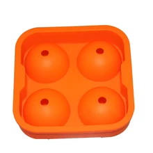 ice ball, icarekit, виски Ice Cube шар чайник Плесень Сфера Плесень партии поднос круглый бар силиконовые 460414
