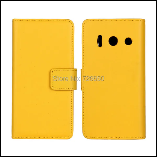 Стильный кошелек для Huawei Ascend Y300 t8833 кожаный чехол-кошелек с подставкой и