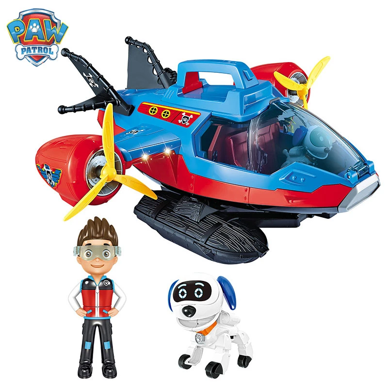 jouet pat patrouille