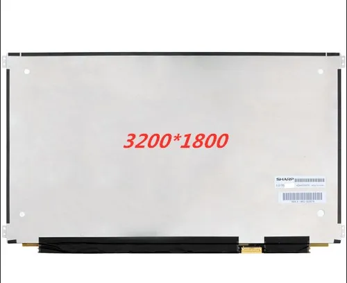 15 6-дюймовый светодиодный ЖК-экран LQ156Z1JW02 LQ156Z1JW03 3200X1800 для ACER R7 QHD IPS 3K | Компьютеры и