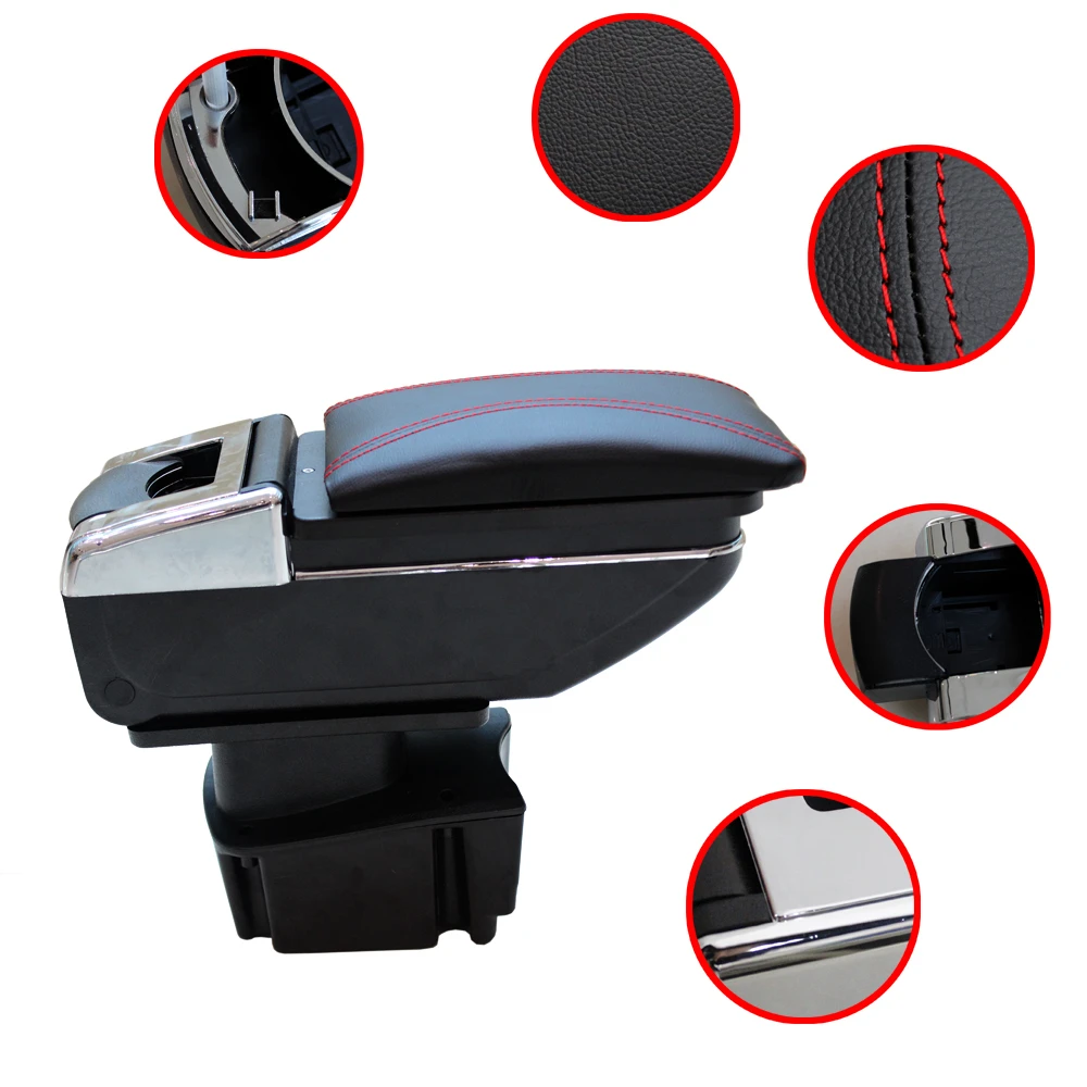 Car-Armrest-Center-Console-Storage-Box-auto-accessories-for-KIA-Rio-K2-2011-2012-2013-2014_