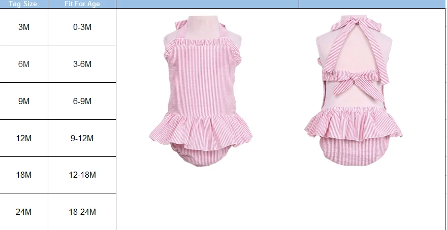 MUDBALA/купальный костюм для маленьких девочек; 100 хлопок; цельный купальник в клетку с рюшами; без рукавов
