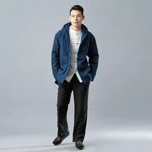 Зимнее платье новая Кепка Трендовое Свободное пальто мужская хлопковая стеганая одежда сохраняющая тепло Толстая хлопковая стеганая куртка D480