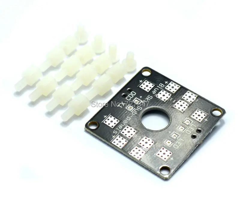 

Power Distribution Board Mini for QAV250 CC3D Flight Controller w/ Fixing Screws