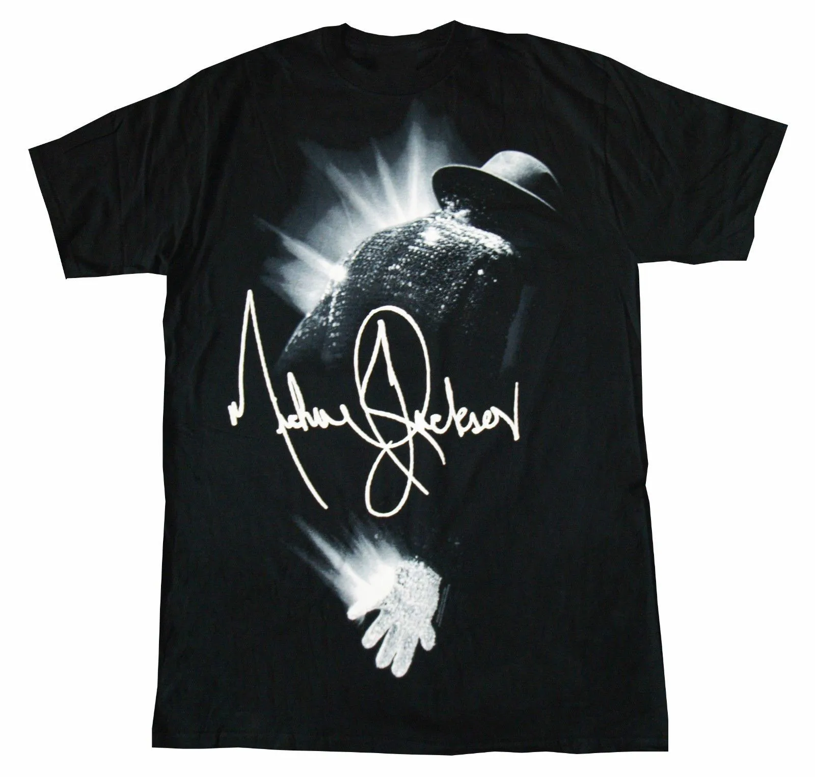 Las Mejores Ofertas En Tamaño Regular Michael Jackson Camisetas