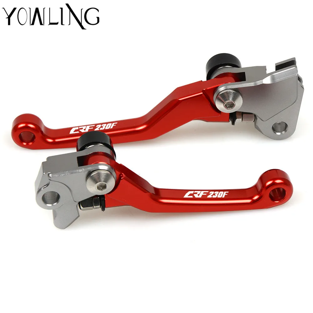 Motocross Dirt Bike Brake Clutch Lever For Honda CRF230 F CRF 230 F