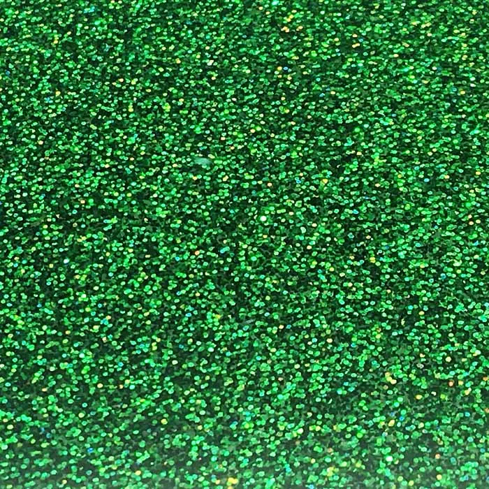 300 мм x 200 мм x 3,0 мм акриловые(PMMA) двухсторонние голографические сверкающие цветные листы-6 шт./цвет - Цвет: Grass Green