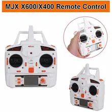 MJX X400 X600 6-axis Gyro 4CH RC Quadcopter Drone Helicopter Remote Control
