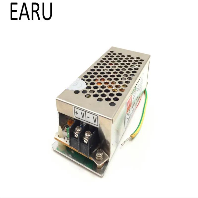  Lighting Converter Transformers AC110-220V to DC12V LED Lights Driver for LED Strip CCTV Switch Pow - 32811120869