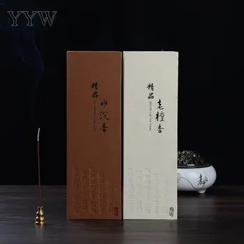 

350pcs/Box Incense Sticks Oud Perfume Sage Stick Aroma Smoke Home Scent Diffuser Sticks Sandalwood Incense Sticks Indoor Spices